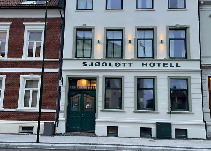 Sjoglott Gjestgiveri